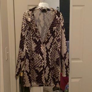 Silk Dress